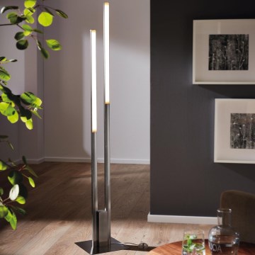 Eglo - LED RGBW Dimbar golvlampa LED/32W/230V ZigBee