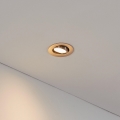 Eglo - LED RGBW dimbar infälld taklampa LED/5W/230V ZigBee