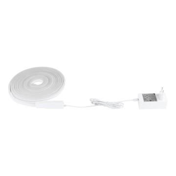Eglo - LED RGBW dimbar remsa 5m LED/30W/230V 3000-6500K