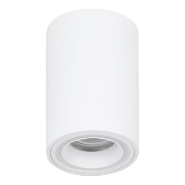 Eglo - LED RGBW Dimbar spotlight LED/4,9W/230V 2700-6500K vit