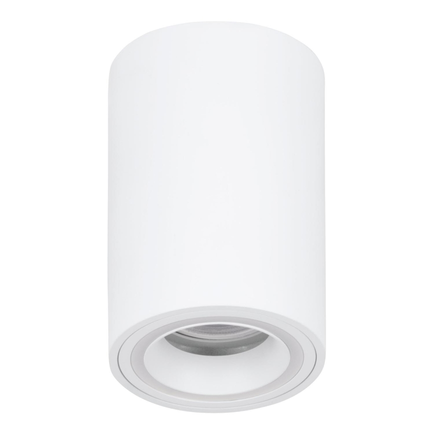 Eglo - LED RGBW Dimbar spotlight LED/4,9W/230V 2700-6500K vit