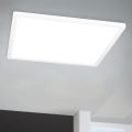 Eglo - LED RGBW dimbar taklampa LED/16,5W/230V 2700-6500K vit ZigBee