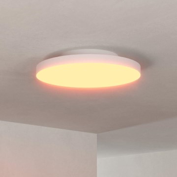 Eglo - LED RGBW Dimbar taklampa LED/22,4W/230V ZigBee