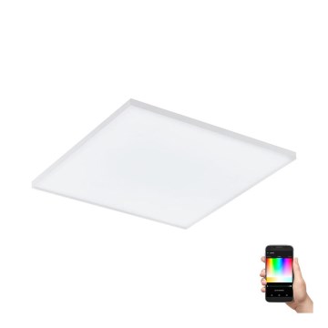 Eglo - LED RGBW Dimbar taklampa LED/22,8W/230V ZigBee