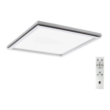 Eglo - LED RGBW Dimbar taklampa LED/22W/230V 3000-6500K + fjärrkontroll