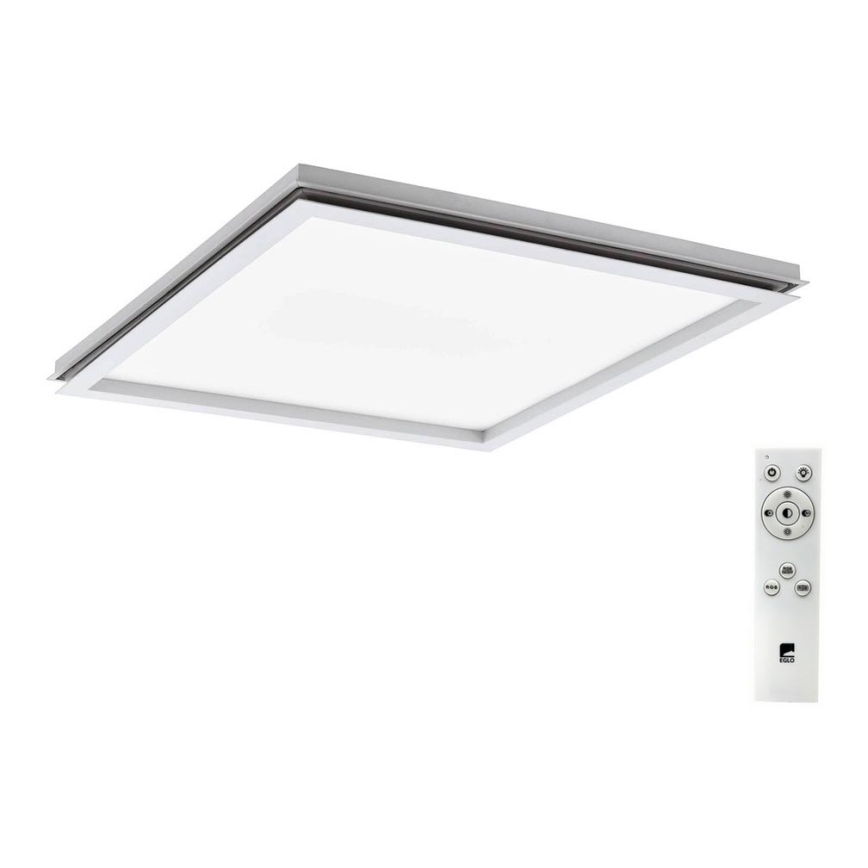 Eglo - LED RGBW Dimbar taklampa LED/22W/230V 3000-6500K + fjärrkontroll