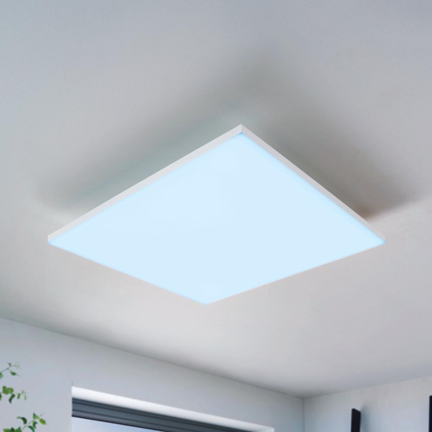 Eglo - LED RGBW Dimbar taklampa LED/32,4W/230V ZigBee