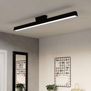Eglo - LED RGBW Dimbar taklampa LED/35W/230V ZigBee