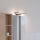 Eglo - LED RGBW Ljusreglerad badrum spegelbelysning LED/12W/230V 2700-6500K IP44 svart