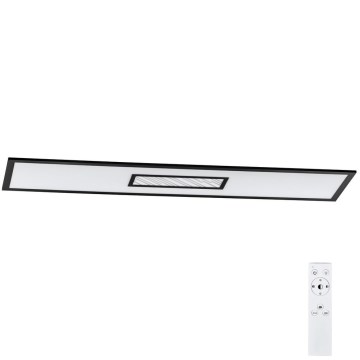 Eglo - LED RGBW Ljusreglerad fäst panel LED/35W/230V + fjärrkontroll