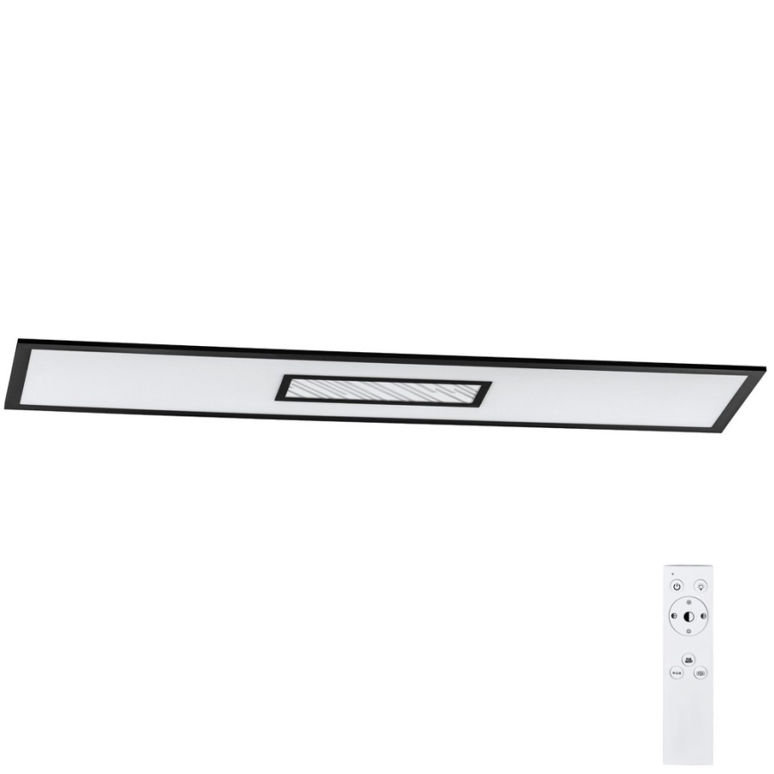 Eglo - LED RGBW Ljusreglerad fäst panel LED/35W/230V + fjärrkontroll