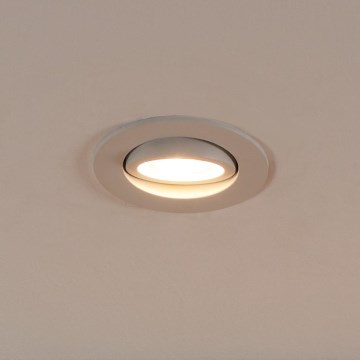 Eglo - LED RGBW ljusreglerad hängande taklampa  LED/5W/230V ZigBee