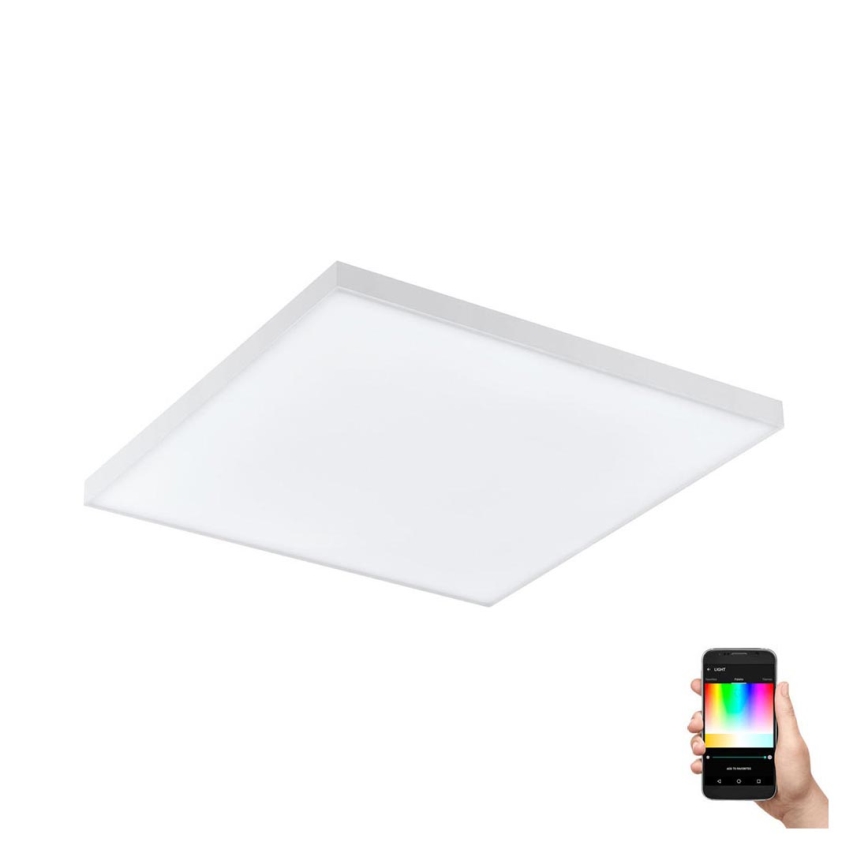 Eglo - LED RGBW ljusreglerad taklampa  LED/16W/230V ZigBee