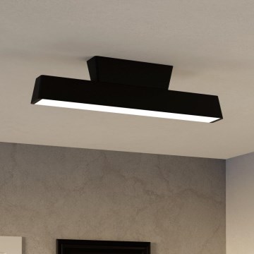 Eglo - LED RGBW ljusreglerad taklampa  LED/16W/230V ZigBee