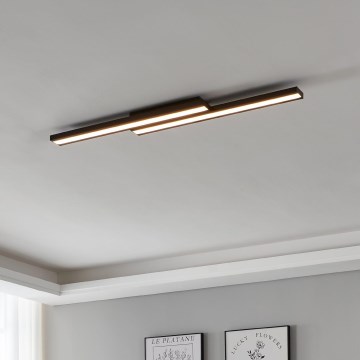 Eglo - LED RGBW ljusreglerad taklampa  LED/20,4W/230V ZigBee