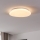 Eglo - LED RGBW ljusreglerad taklampa  LED/21,6W/230V ZigBee