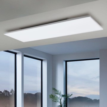 Eglo - LED RGBW ljusreglerad taklampa  LED/31,8W/230V ZigBee
