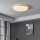 Eglo - LED RGBW ljusreglerad taklampa  LED/33W/230V ZigBee