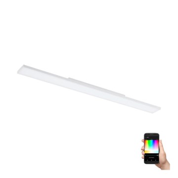 Eglo - LED RGBW ljusreglerad taklampa  LED/34,2W/230V ZigBee