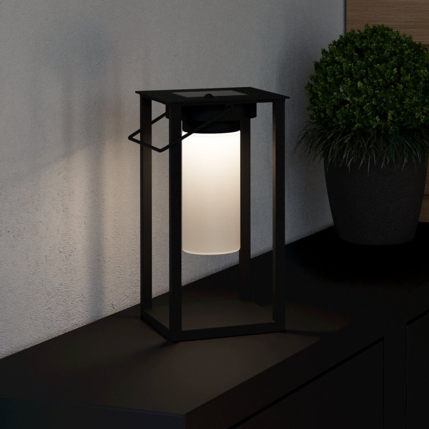 Eglo - LED Solcell bordslampa LED/3,3W/3,7V IP44