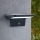 Eglo - LED solcell väggbelysning med sensor LED/20W/3,7V IP44