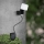 Eglo - LED solcell väggbelysning med sensor LED/3,7V 1800 mAh IP44