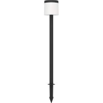 Eglo - LED Solcellsbelysning med en sensor LED/7,5W/4,5V 115cm IP44