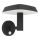 Eglo - LED Solcellsbelysning med en sensor LED/8,5W/3,7V 2200 mAh IP44
