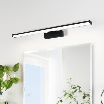 Eglo - LED Spegelbelysning för badrum LED/11W/230V 4000K 60 cm IP44