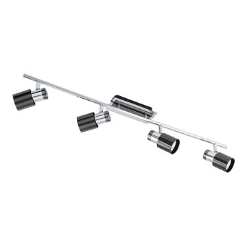 Eglo - LED spotbelysning 4xGU10/5W/230V