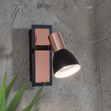Eglo - LED spotlampa 1xGU10/3,3W/230V