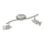 Eglo - LED spotlampa 2xGU10/3W/230V
