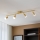Eglo - LED spotlight 4xGU10/2,8W/230V 3000K guld