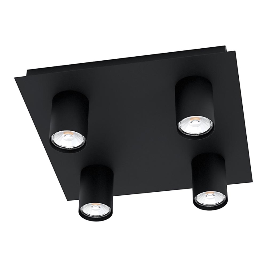 Eglo - LED spotlight  4xGU10/4,5W/230V