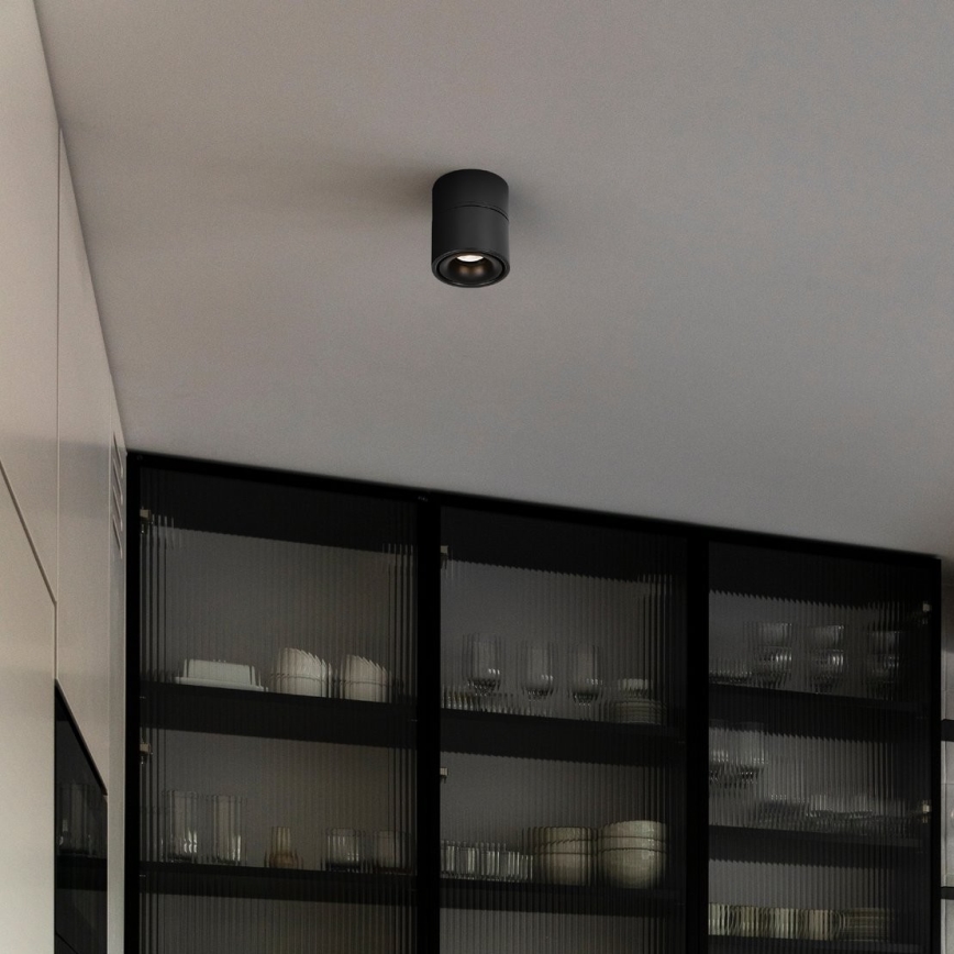 Eglo - LED Spotlight LED/8W/230V 3000K svart