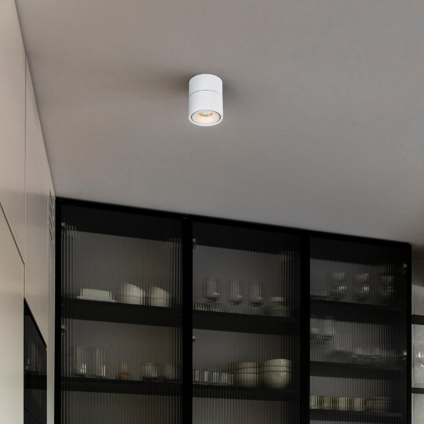 Eglo - LED Spotlight LED/8W/230V 3000K vit