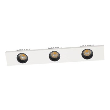 Eglo - LED spotlight  på skensystem3xLED/3,5W/230V