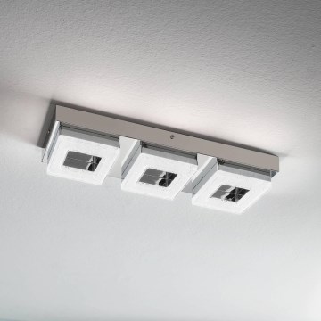 Eglo - LED Taklampa 3xLED/4W/230V