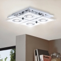 EGLO - LED Taklampa 4xGU10/3W/230V
