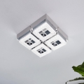 Eglo - LED Taklampa 4xLED/4W/230V
