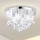 Eglo - LED taklampa för badrum 4xG9/3W/230V IP44