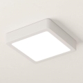 Eglo - LED taklampa för badrum LED/11W/230V IP44 vit