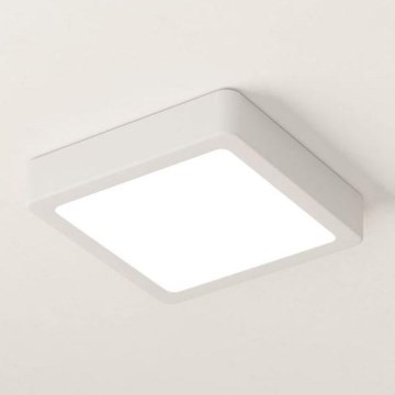 Eglo - LED taklampa för badrum LED/11W/230V IP44 vit
