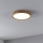 Eglo - LED taklampa för badrum LED/14,6W/230V IP44 beige