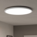 Eglo - LED taklampa för badrum LED/16,8W/230V 2700/4000/6500K diameter 50 cm IP44 vit