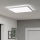 Eglo - LED taklampa för badrum LED/17W/230V 2700/4000/6500K 50x50 cm IP44 vit