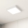 Eglo - LED taklampa för badrum LED/17W/230V IP44 vit