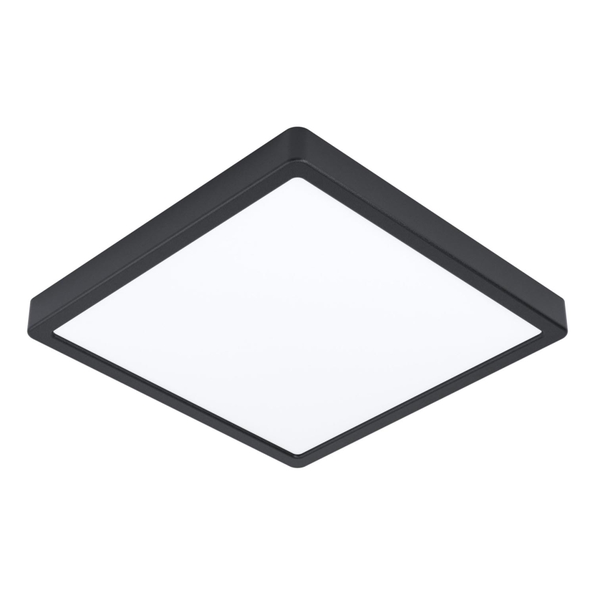 Eglo - LED taklampa för badrum LED/20,5W/230V 4000K 28,5x28,5cm IP44