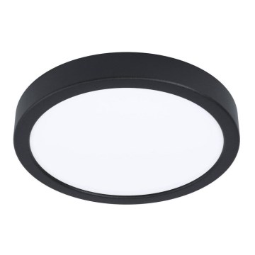 Eglo - LED taklampa för utomhusbruk LED/20,5W/230V IP44 svart