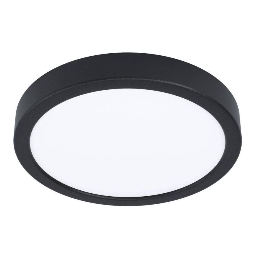 Eglo - LED taklampa för utomhusbruk LED/20,5W/230V IP44 svart
